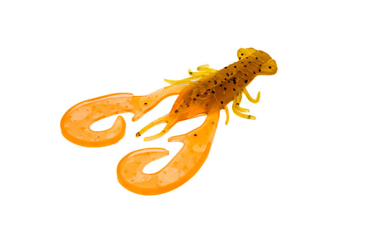 Mard Reap Upswing Crab 12cm Amber Orange