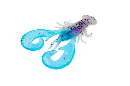 Mard Reap Upswing Crab 12cm Shiny Blue