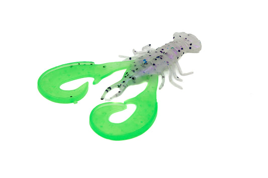Mard Reap Upswing Crab 12cm Shiny Green