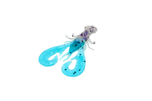 Mard Reap Upswing Crab 8cm Shiny Blue