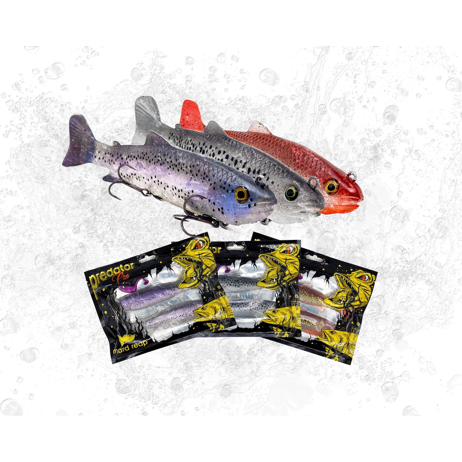 PulseTail Trout