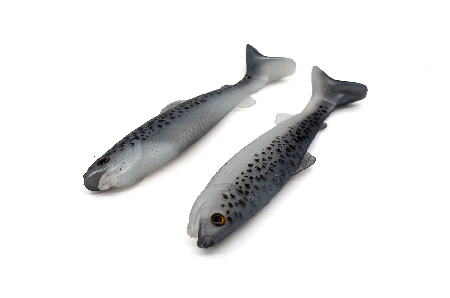 PulseTail Trout - Lake Trout 15cm (2Stk/Pkg)
