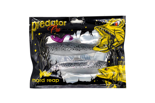 PulseTail Trout - Lake Trout 15cm (2Stk/Pkg)