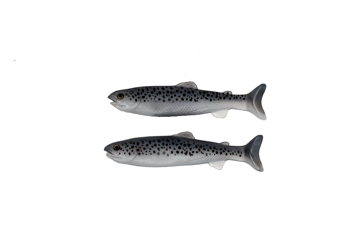 PulseTail Trout - Lake Trout 15cm (2Stk/Pkg)