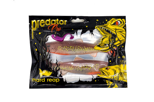 PulseTail Trout - Char 15cm (2Stk/Pkg)