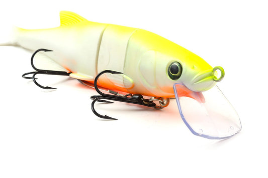 Hybrid Swimbait - Candy