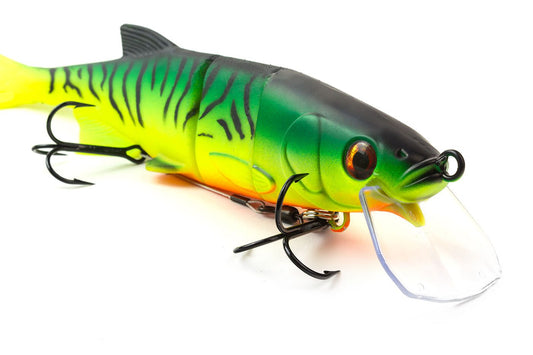 Hybrid Swimbait - Firecrush