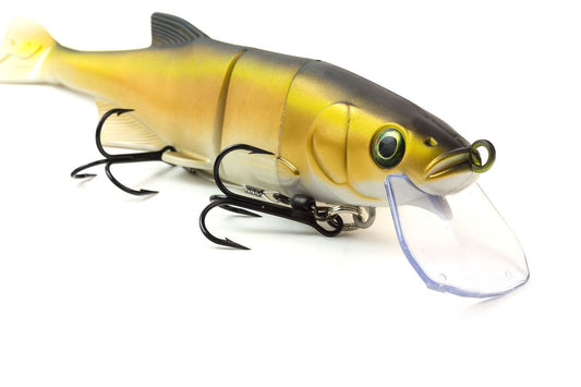 Hybrid Swimbait - Goldy