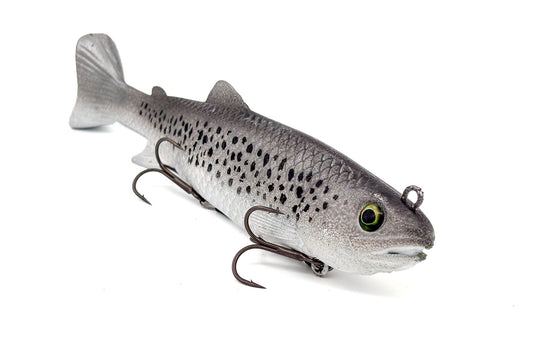 PulseTail Trout - Lake Trout 26cm
