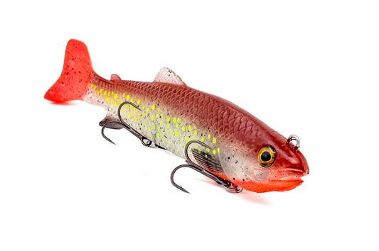 PulseTail - Char 26cm