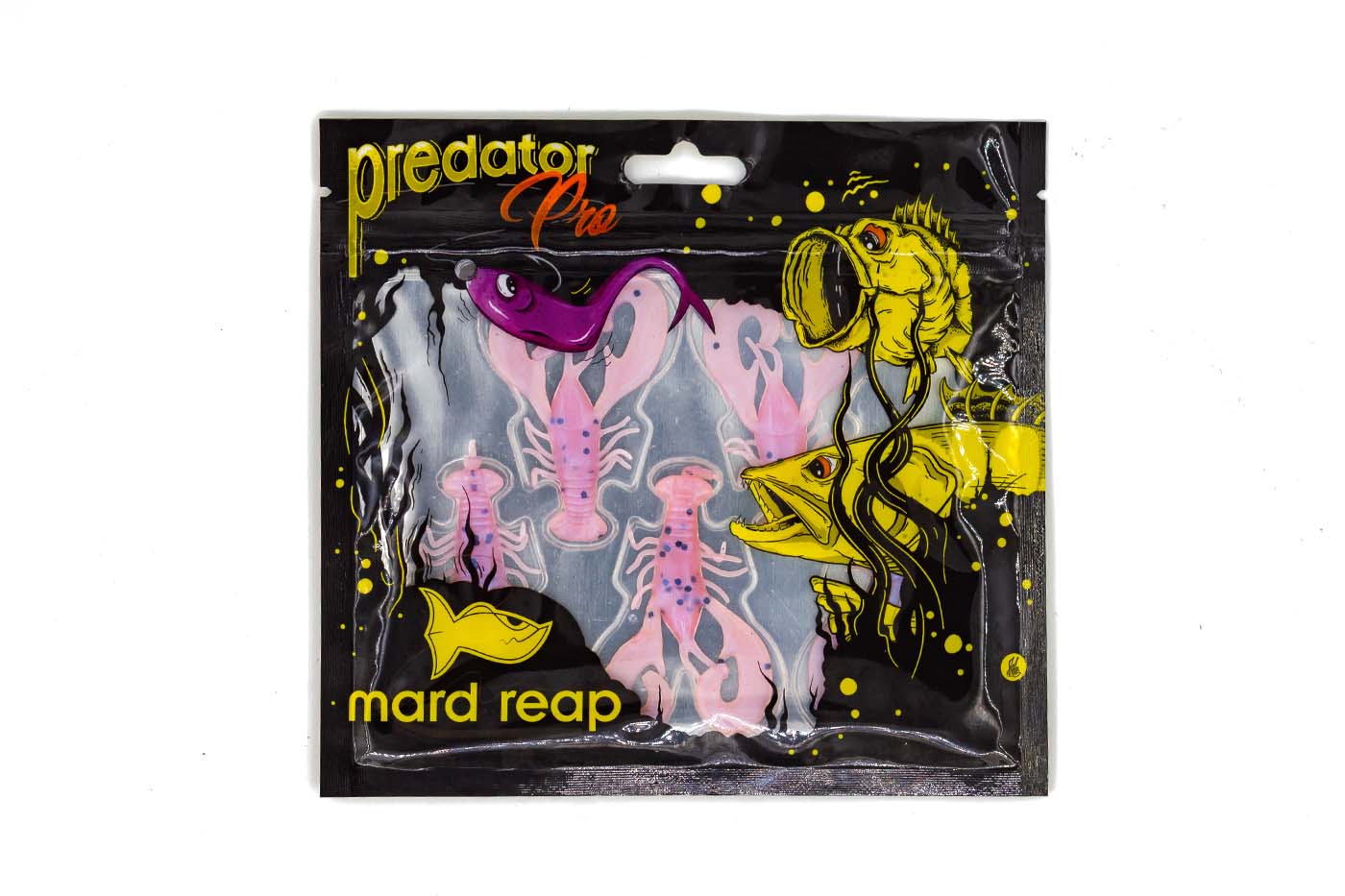 Upswing-Flat-Crab-6cm-Effektrosa-Pack