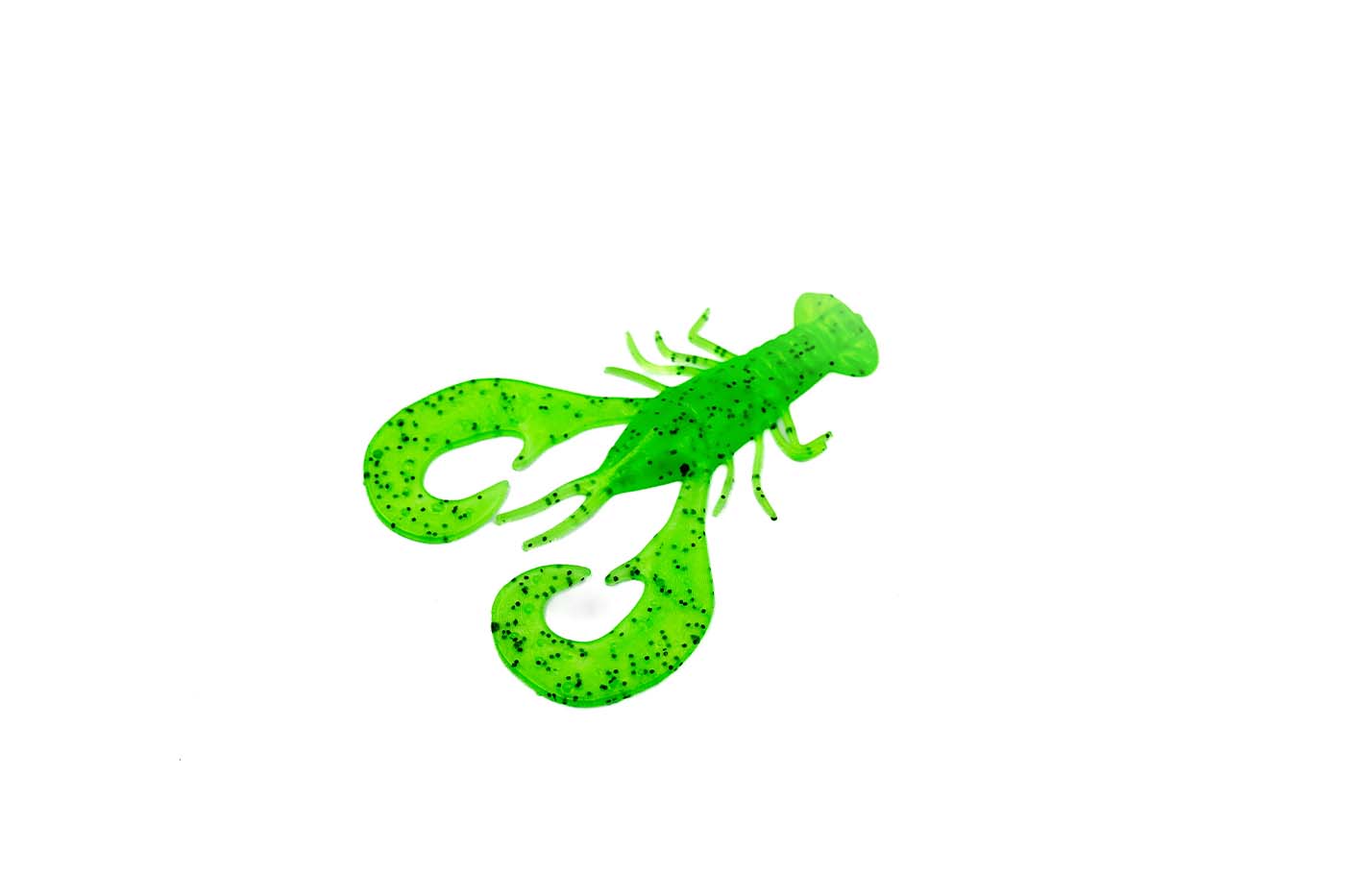 Upswing-Flat-Crab-6cm-Green