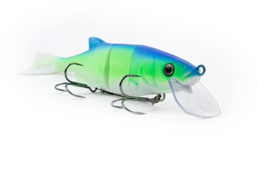 Hybrid Swimbait - Waterlime Limited Edition