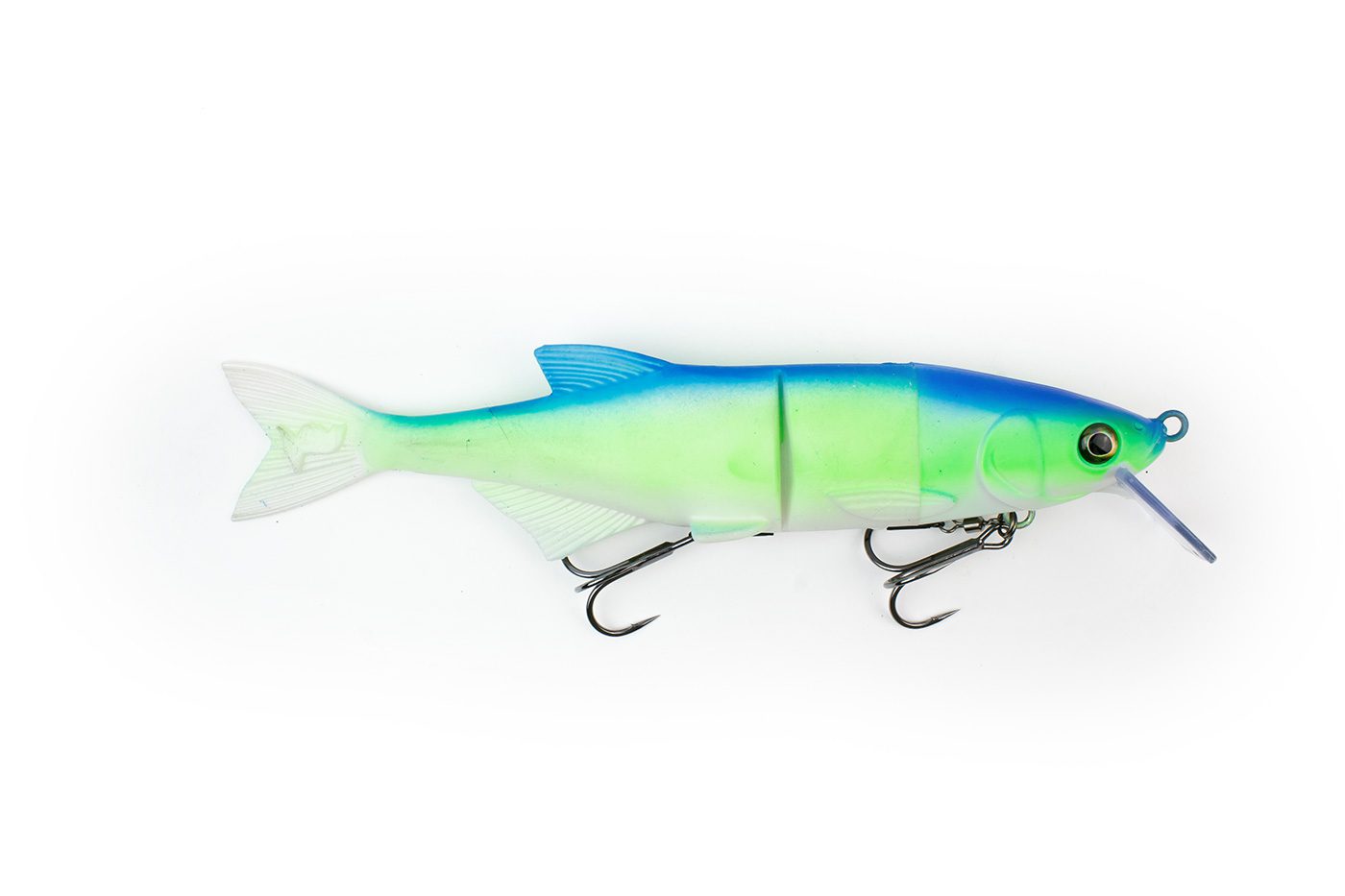 Hybrid Swimbait - Waterlime Limited Edition